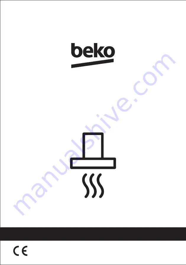 Beko BRH52UX User Manual Download Page 1