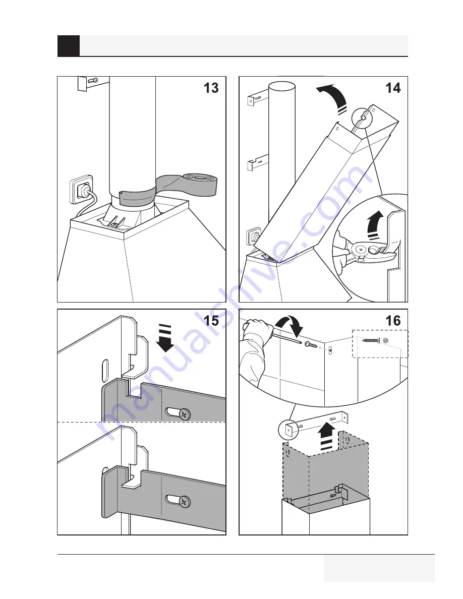 Beko BRH60CX User Manual Download Page 15