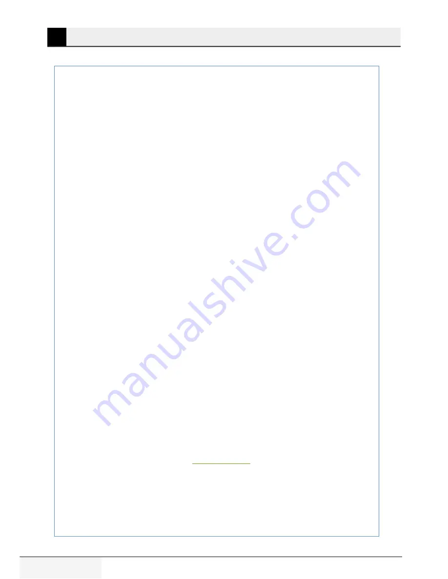 Beko BRH60TW User Manual Download Page 16