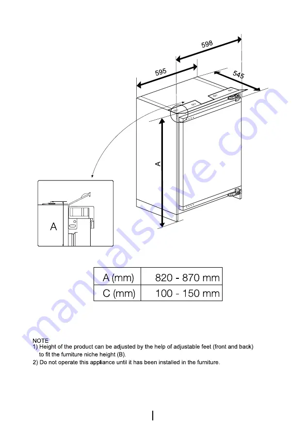 Beko BRS3682 Скачать руководство пользователя страница 12