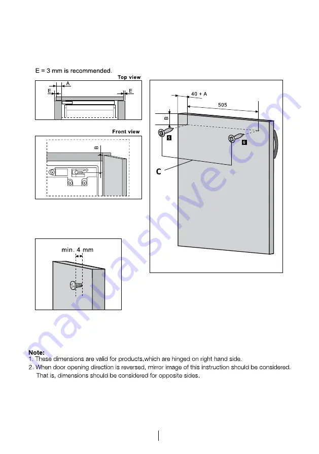 Beko BRS3682 User Manual Download Page 15