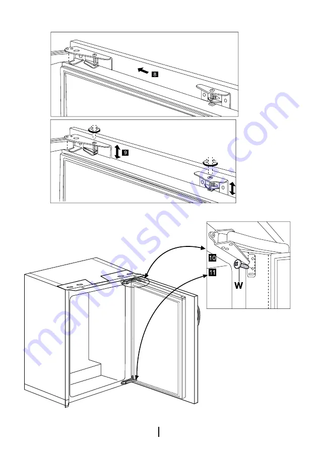 Beko BRS3682 User Manual Download Page 16