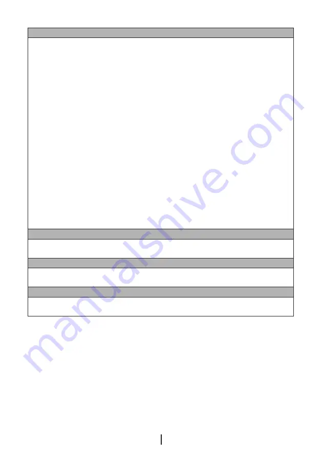 Beko BSS 123000 Manual Download Page 16