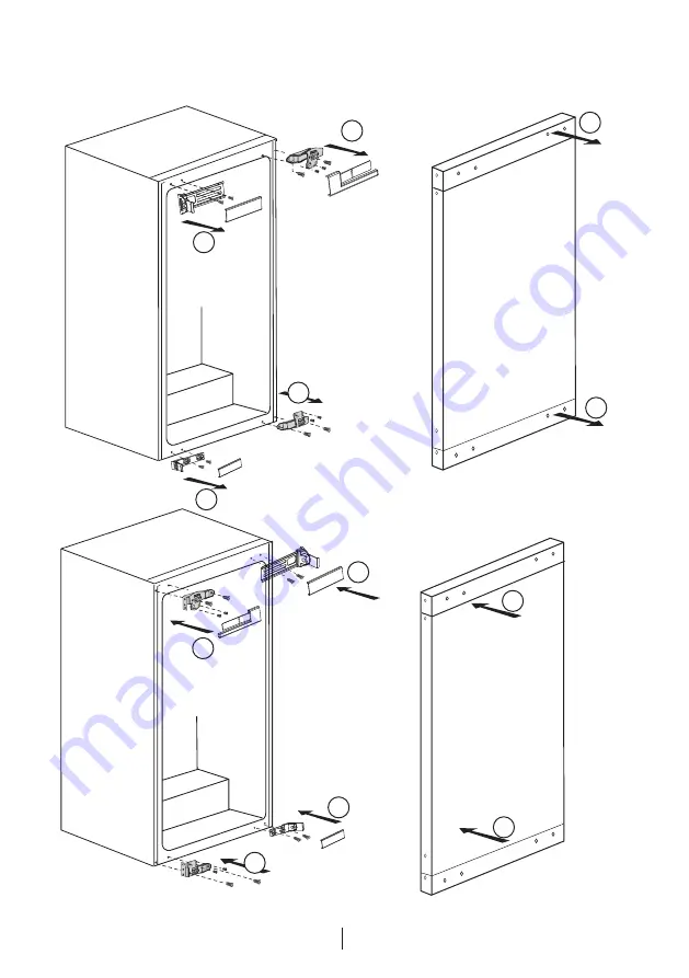 Beko BSS 123000 Manual Download Page 28