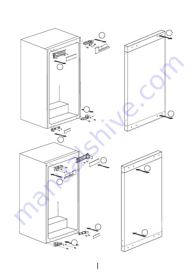 Beko BSS 123000 Скачать руководство пользователя страница 47