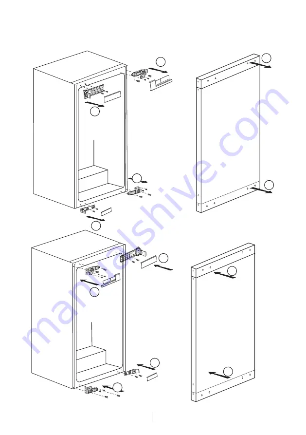 Beko BSS 123000 Manual Download Page 65