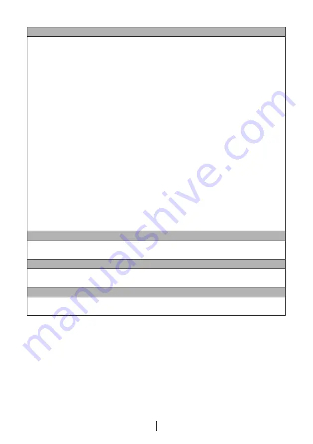 Beko BSS 123000 Manual Download Page 70