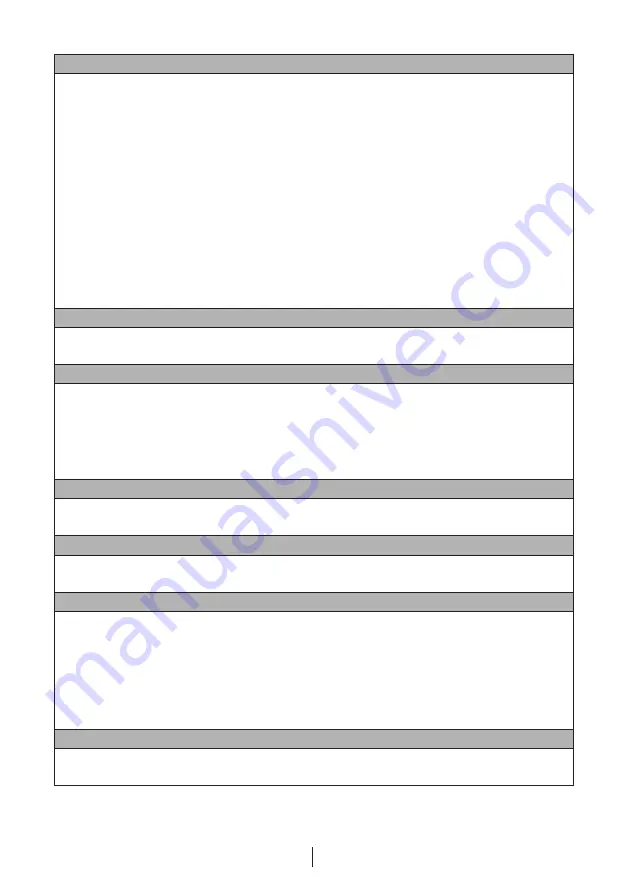 Beko BSS 123000 Manual Download Page 71