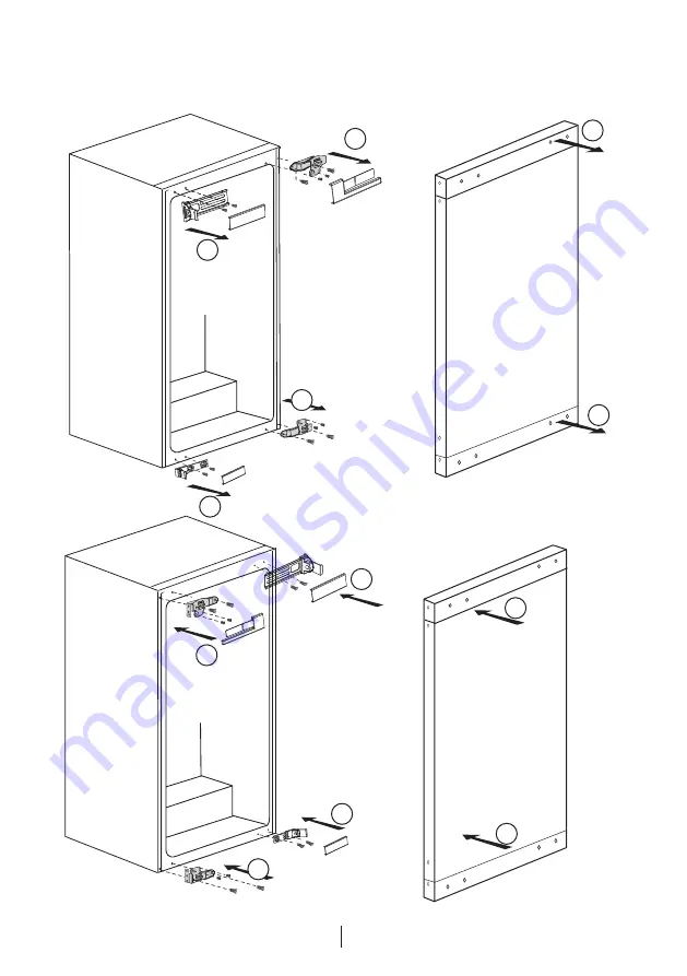 Beko BSS 123000 Manual Download Page 82