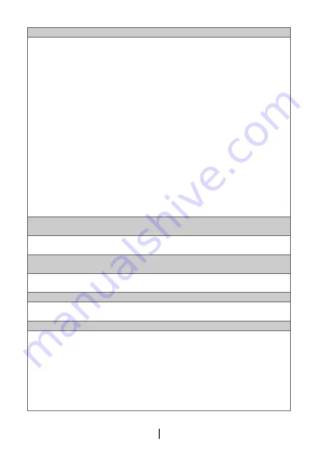 Beko BSS 123000 Manual Download Page 87