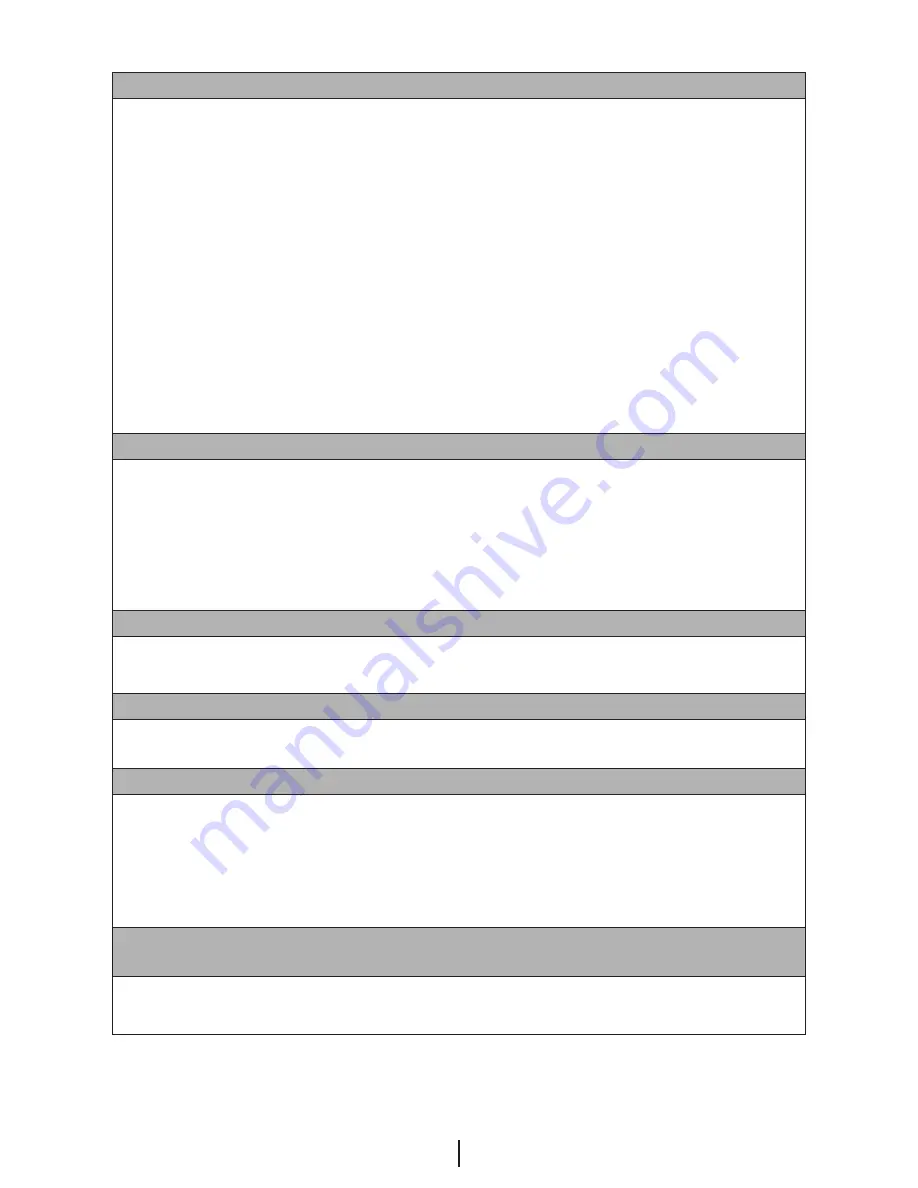 Beko BSSA200M3S Manual Download Page 39