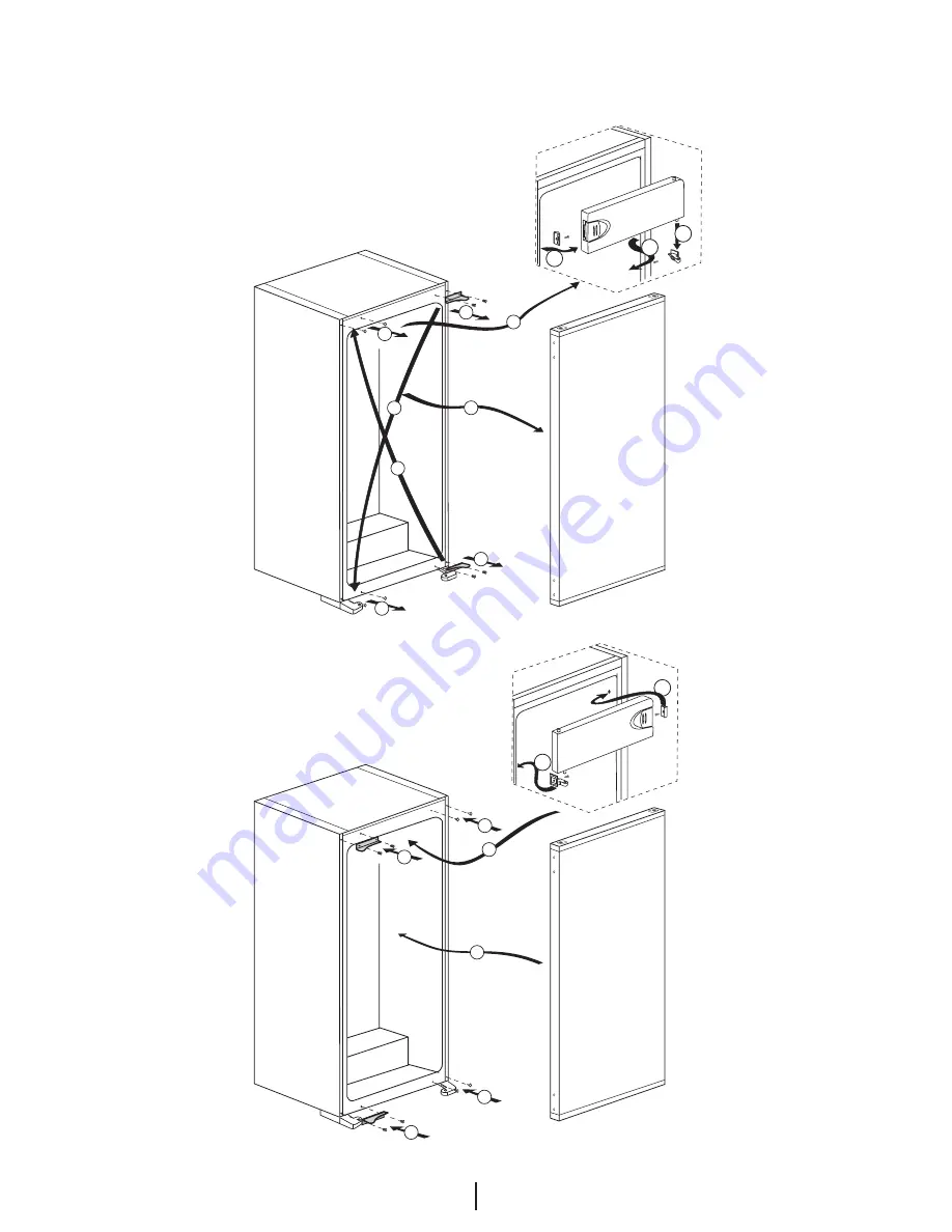 Beko BSSA200M3S Manual Download Page 106