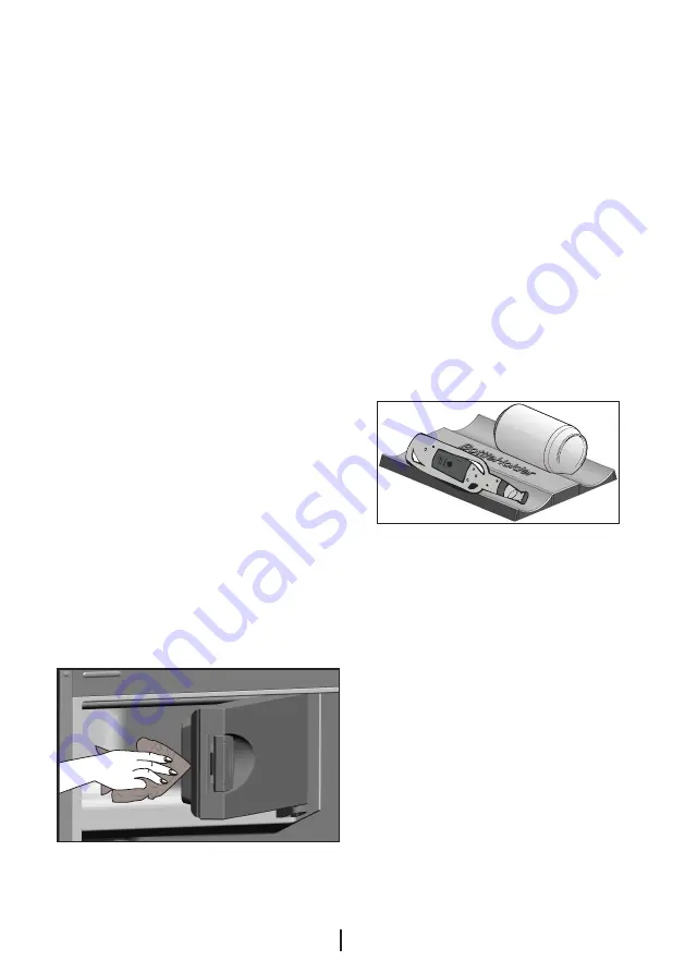 Beko BSSA210K2S User Manual Download Page 16