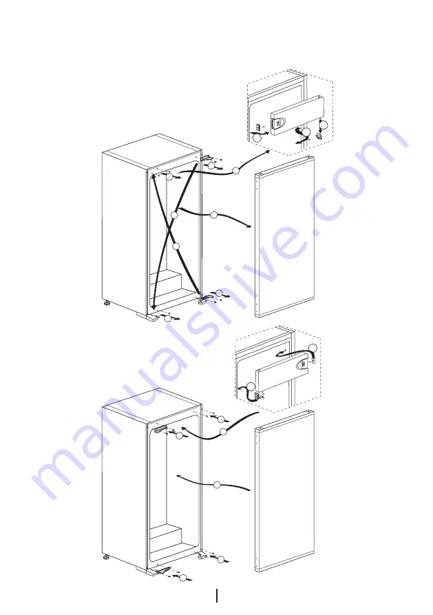 Beko BSSA210K3S Instructions For Use Manual Download Page 65