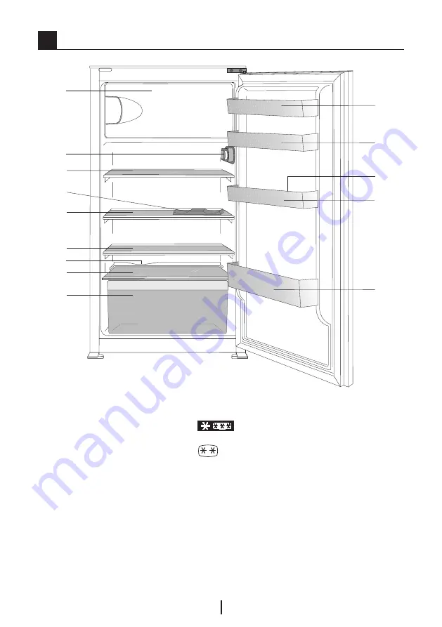 Beko BSSA210K3S Instructions For Use Manual Download Page 76