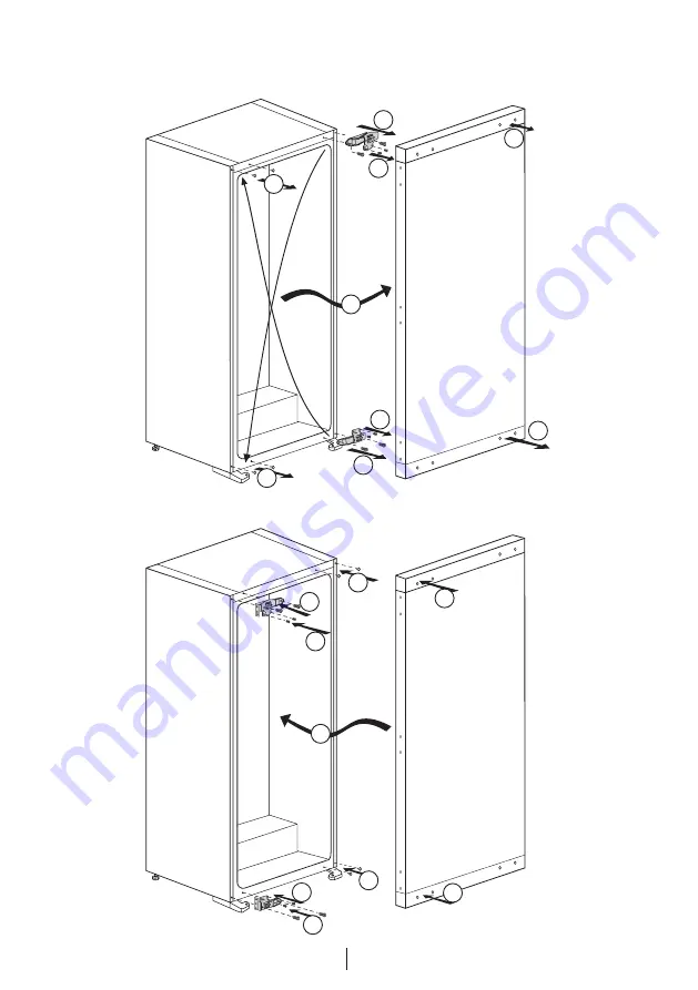 Beko BSSA315E3FN Instructions Of Use Download Page 27