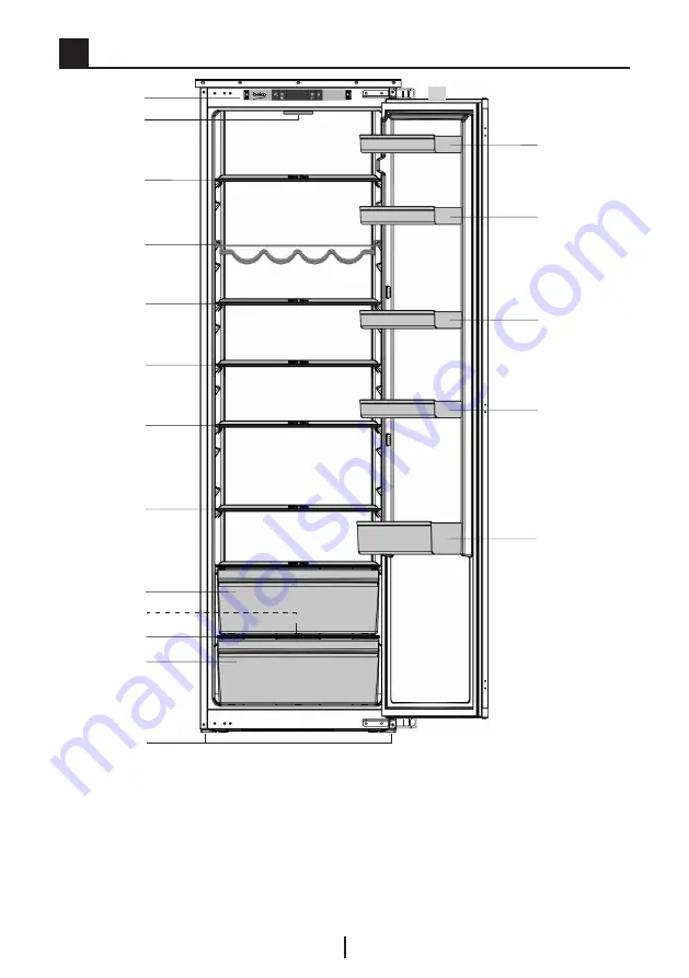 Beko BSSA315E3FN Скачать руководство пользователя страница 37