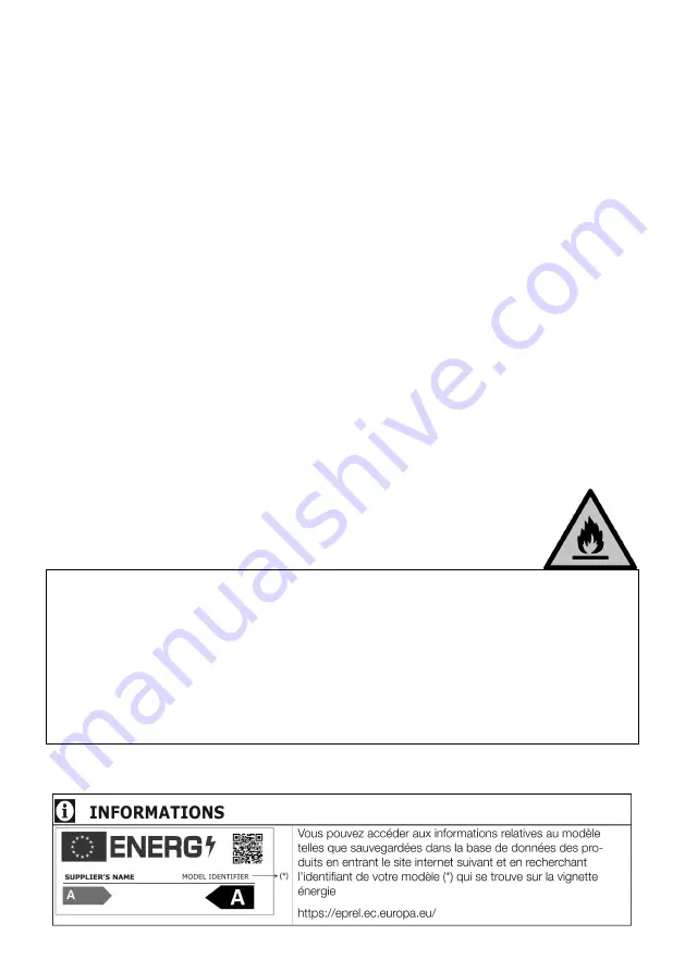 Beko BSSA315E3SFN Instructions Of Use Download Page 3