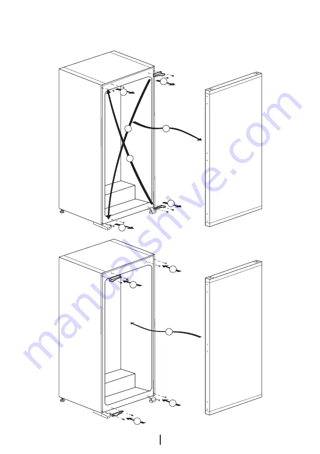 Beko BSSA315E3SFN Скачать руководство пользователя страница 59