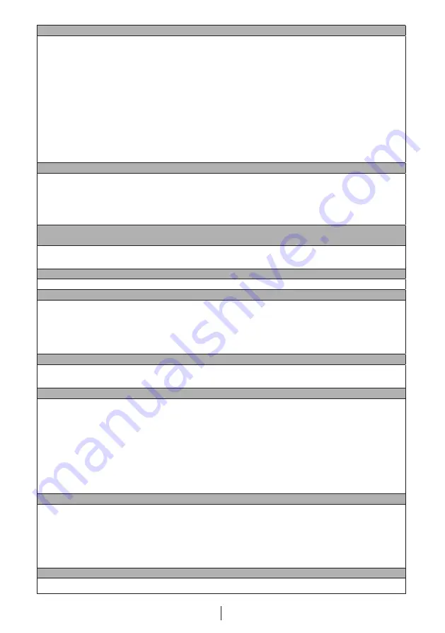 Beko BSSA315E3SFN Instructions Of Use Download Page 66