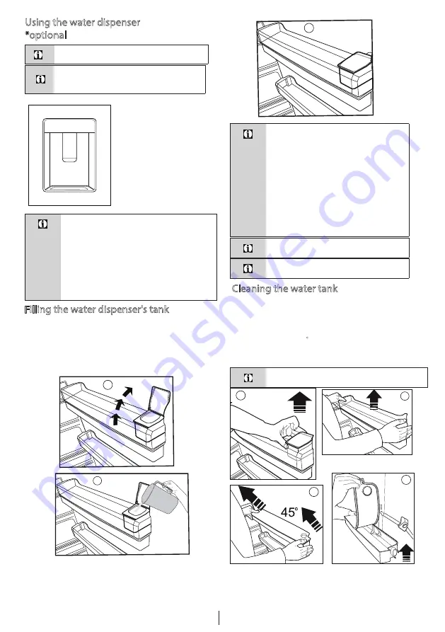 Beko BTM220 User Manual Download Page 11