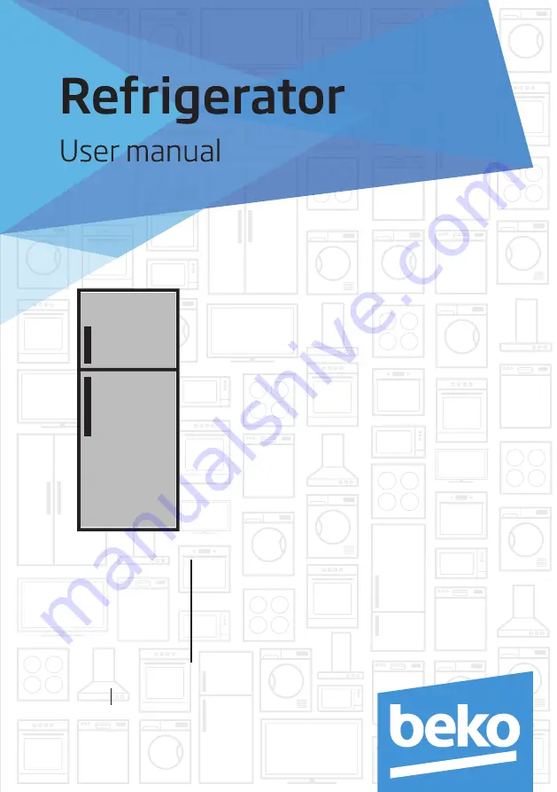 Beko BTM510W User Manual Download Page 1