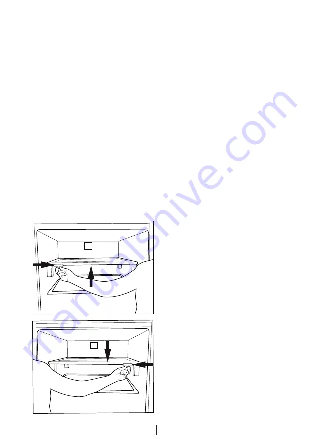 Beko BTM510W User Manual Download Page 31