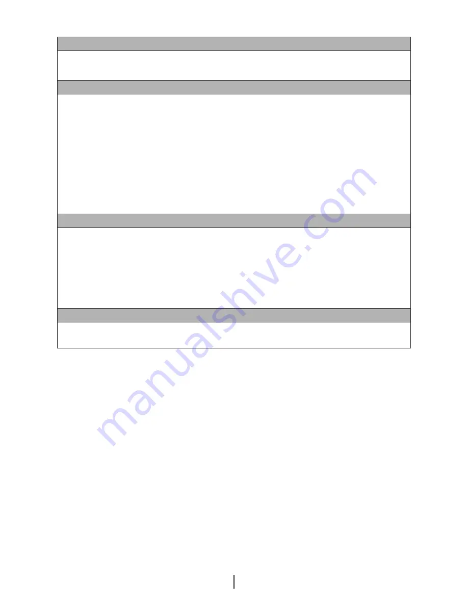 Beko BU 1150 HCA User Manual Download Page 24