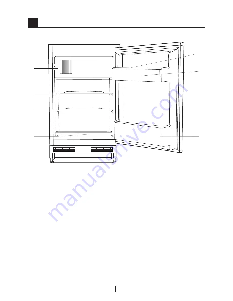 Beko BU 1150 HCA User Manual Download Page 28