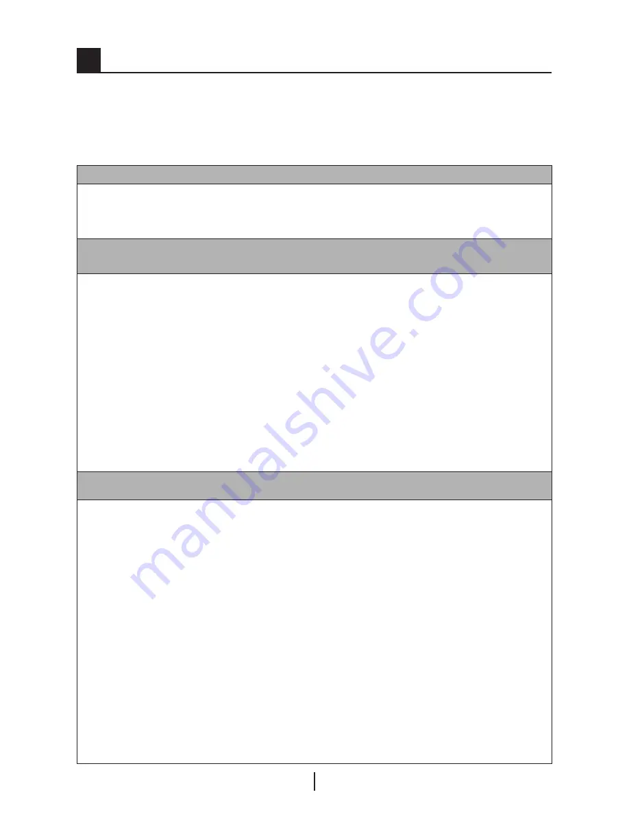 Beko BU 1150 HCA User Manual Download Page 47