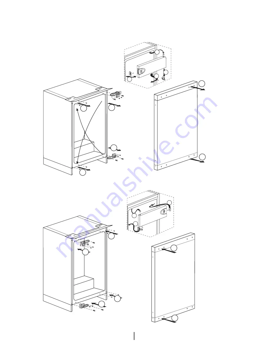 Beko BU 1150 HCA Скачать руководство пользователя страница 66