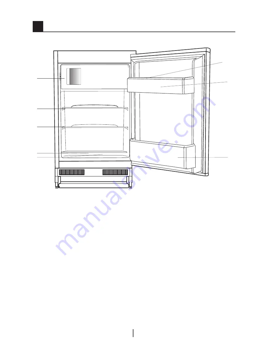 Beko BU 1150 HCA User Manual Download Page 79