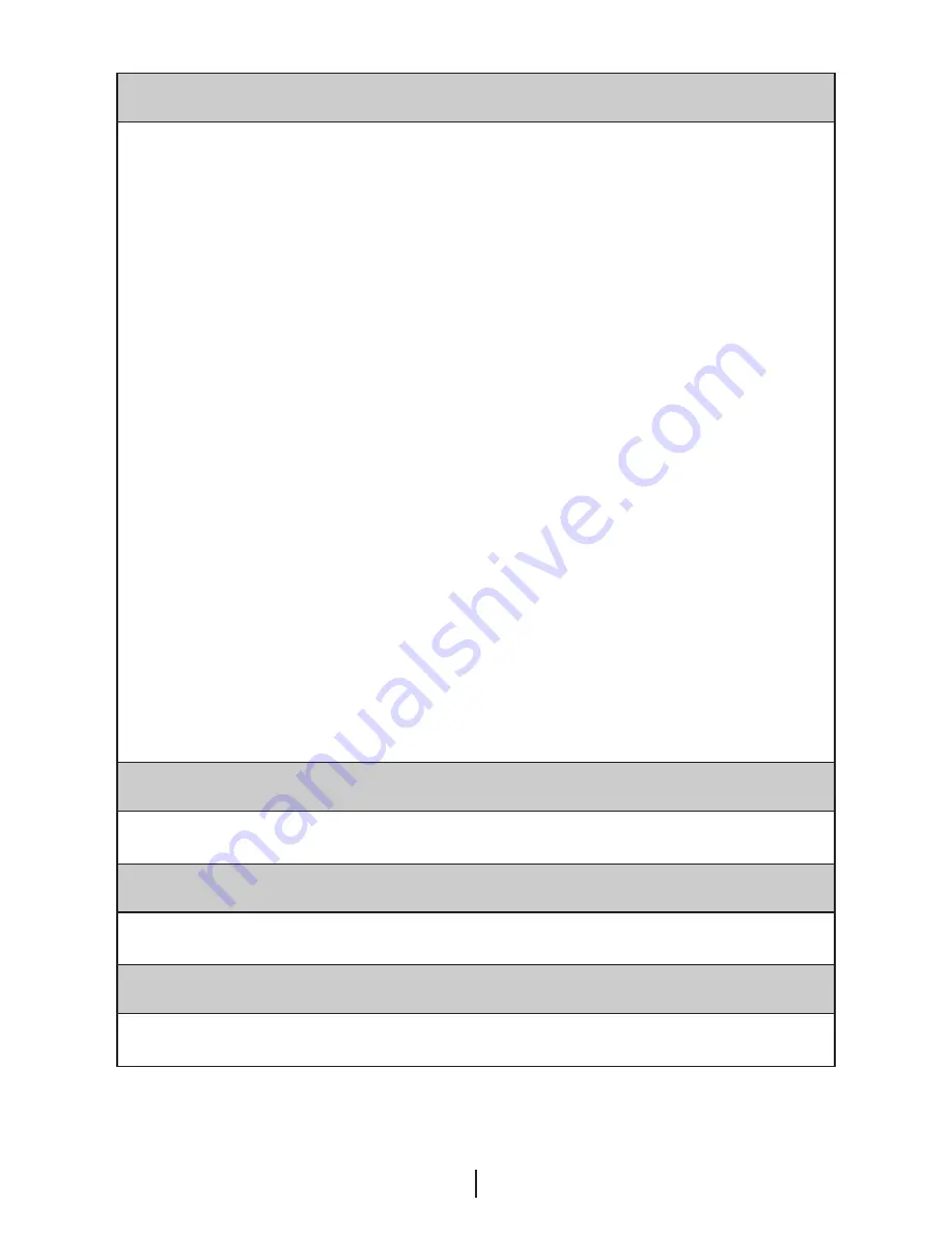 Beko BU 1150 HCA User Manual Download Page 98