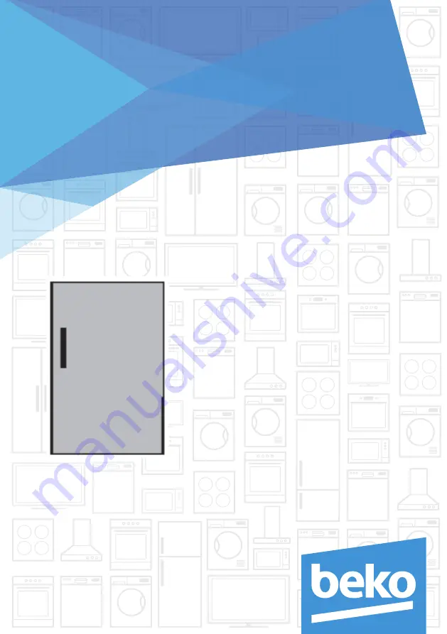 Beko BU 1153 User Manual Download Page 1