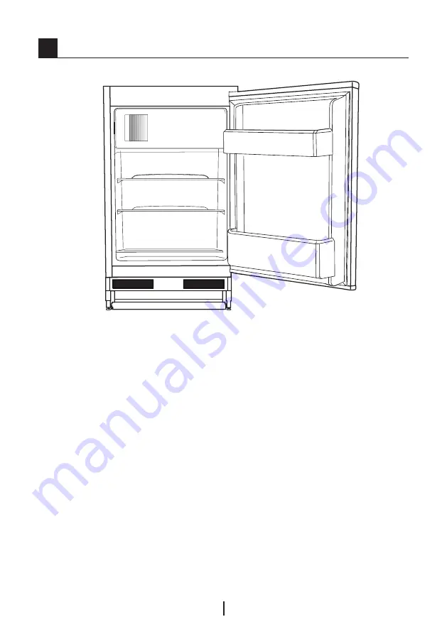 Beko BU 1153 User Manual Download Page 4