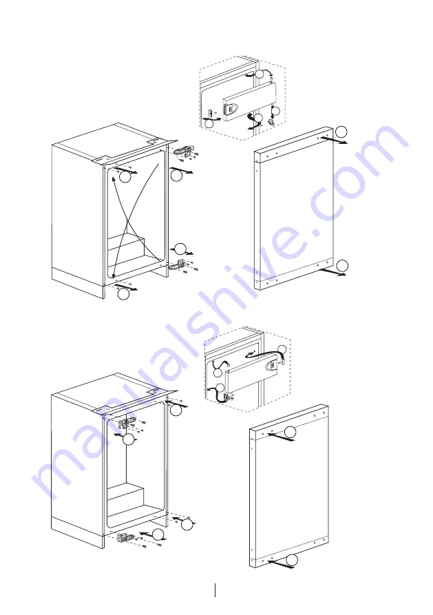 Beko BU 1153 User Manual Download Page 13