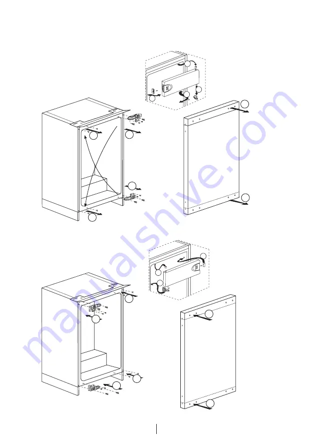 Beko BU 1153 User Manual Download Page 36