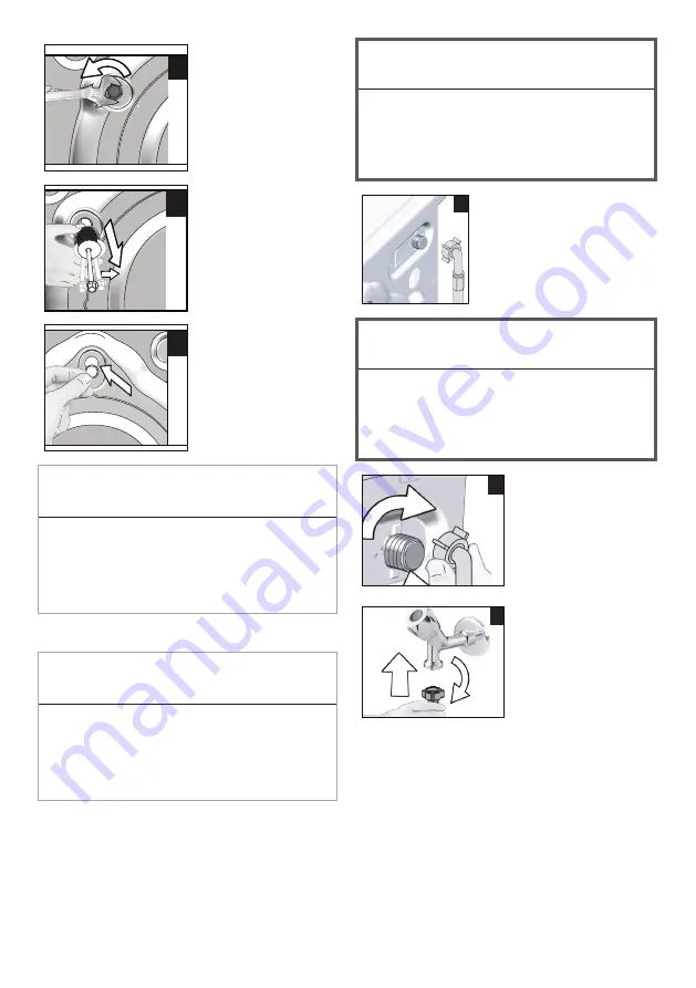 Beko BWD7541W User Manual Download Page 12