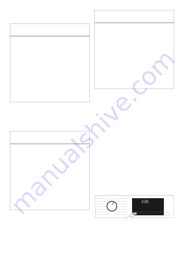 Beko BWD7541W User Manual Download Page 23