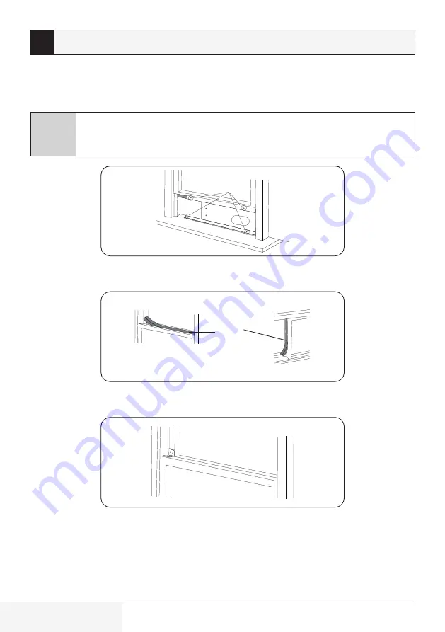 Beko BX 109 AC Installation Manual Download Page 32