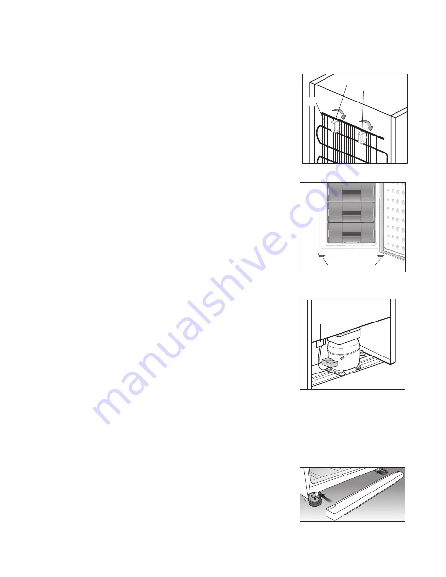 Beko CA7014FF Manual Download Page 7