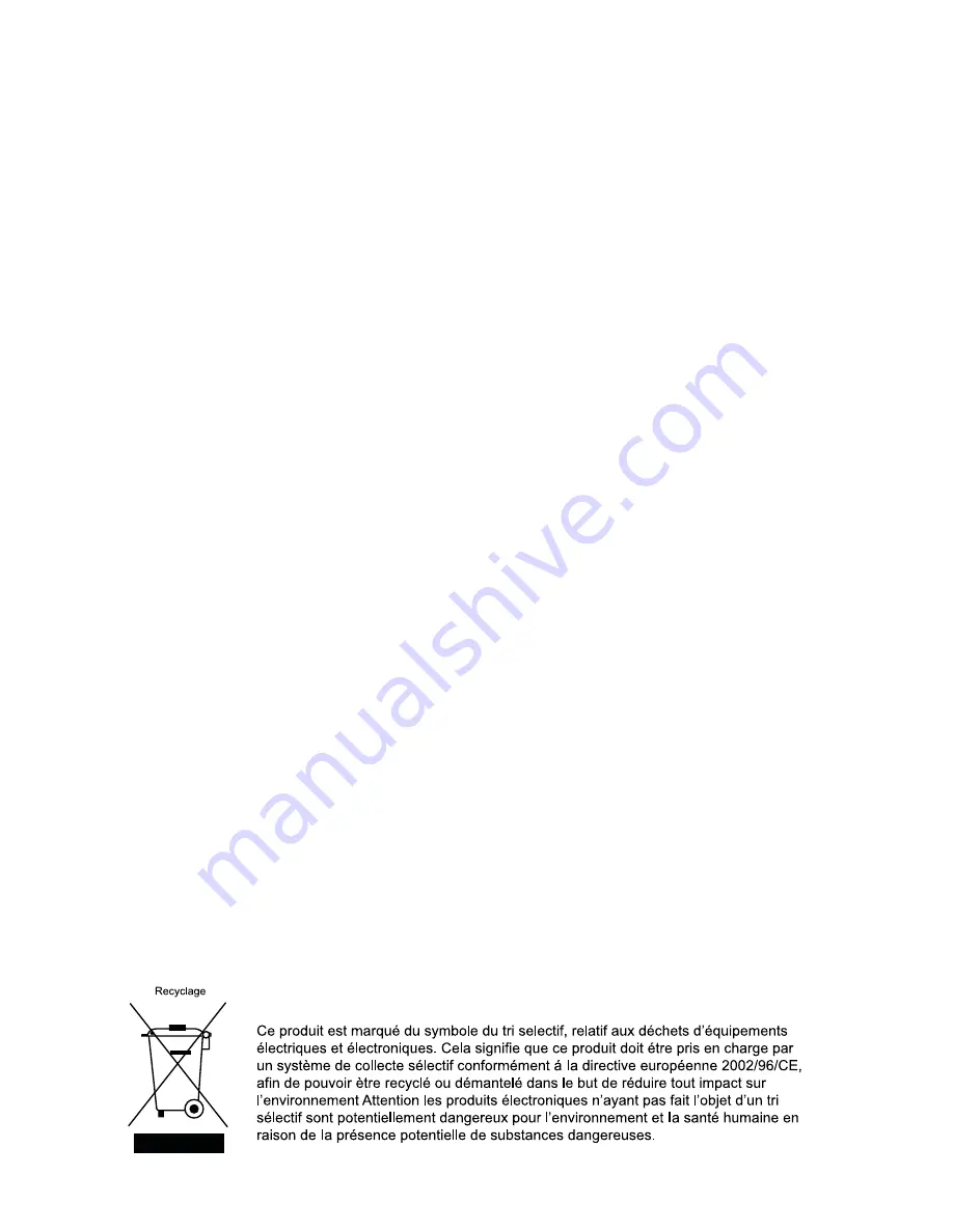 Beko CBI 7700 HCA User Manual Download Page 38