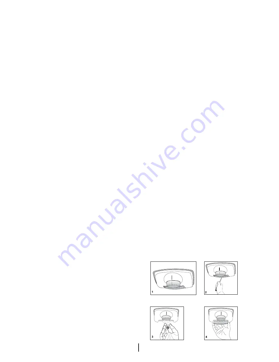 Beko CBI 7700 HCA User Manual Download Page 47