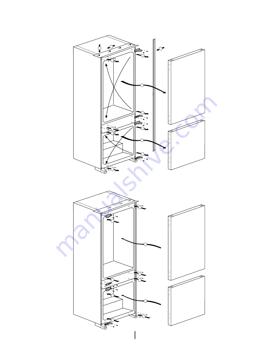 Beko CBI 7700 HCA User Manual Download Page 66