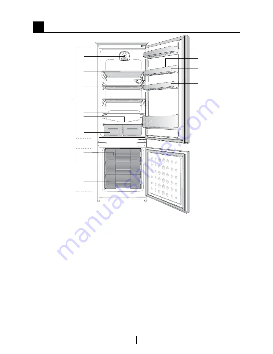 Beko CBI 7700 HCA User Manual Download Page 92