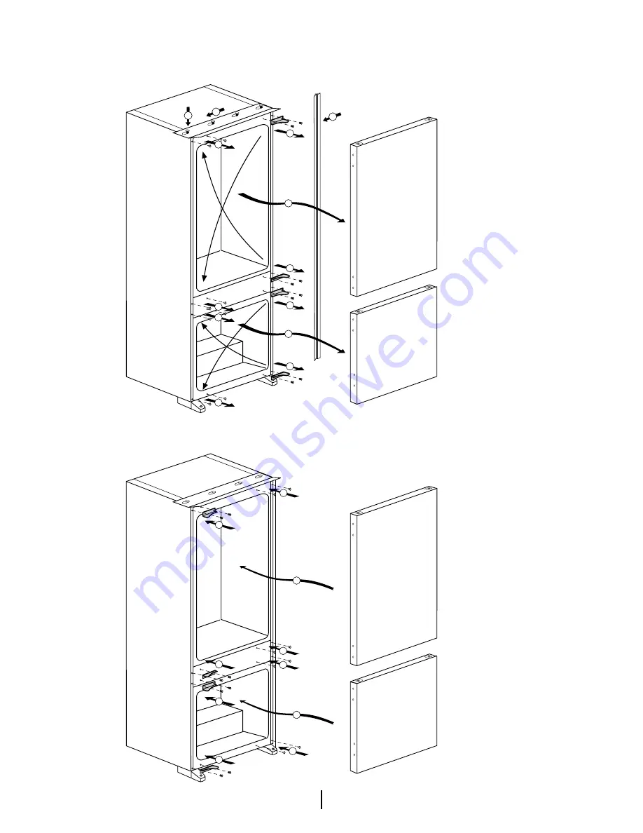 Beko CBI 7700 HCA User Manual Download Page 100