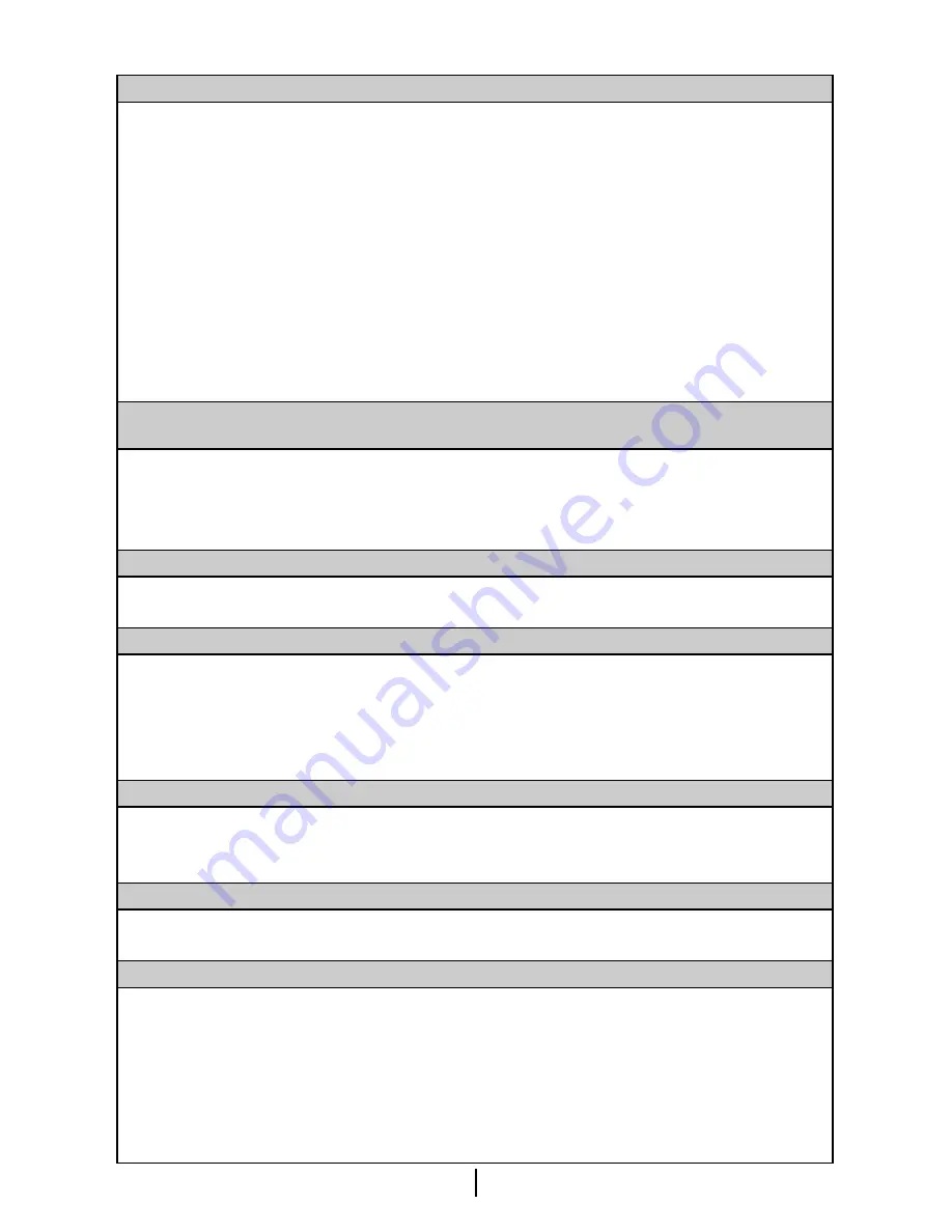 Beko CBI 7700 HCA User Manual Download Page 106