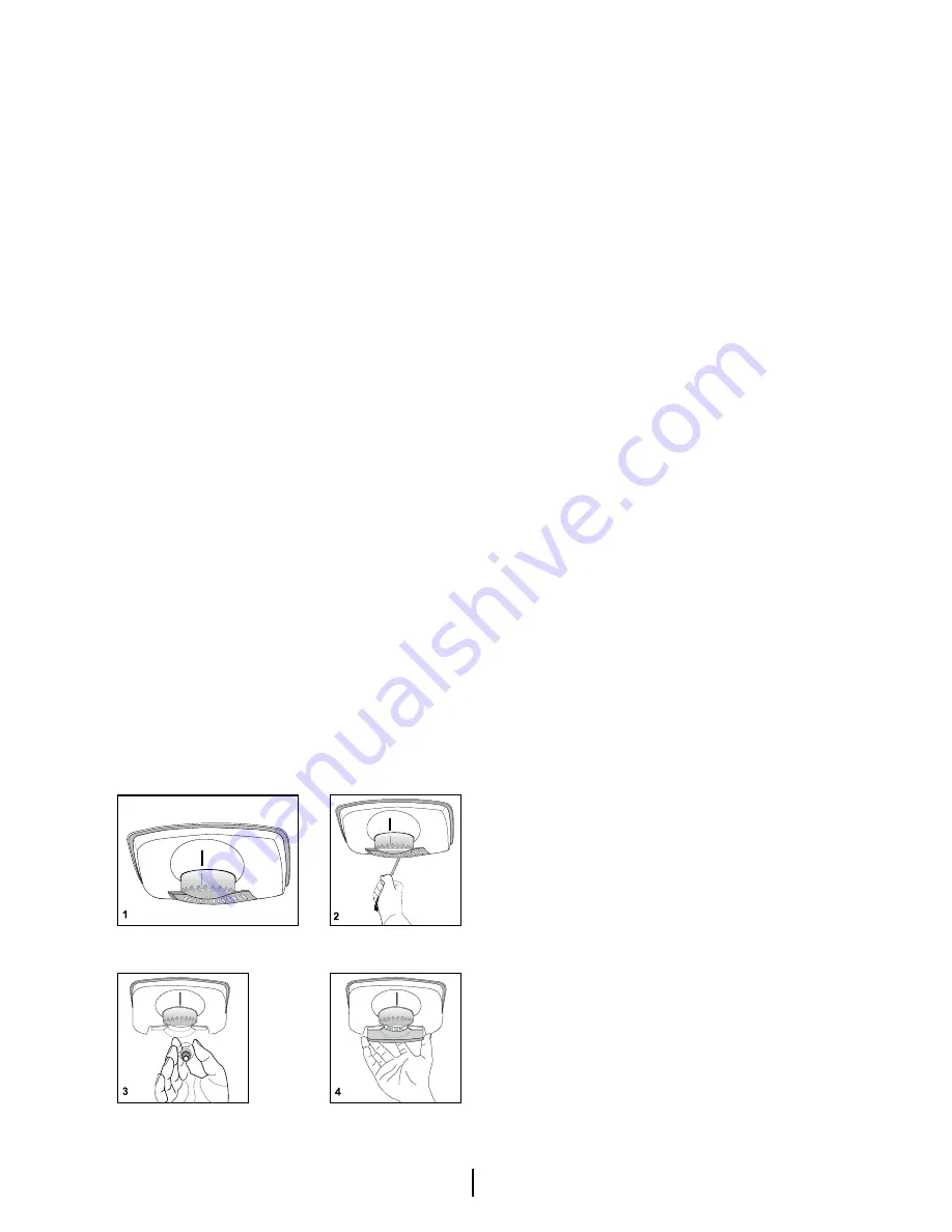 Beko CBI 7700 HCA User Manual Download Page 117