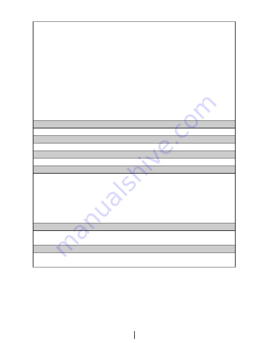 Beko CBI 7700 HCA User Manual Download Page 242