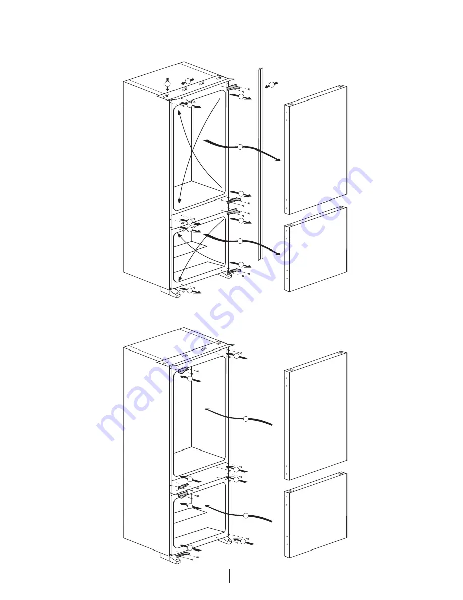 Beko CBI 7702 Скачать руководство пользователя страница 13